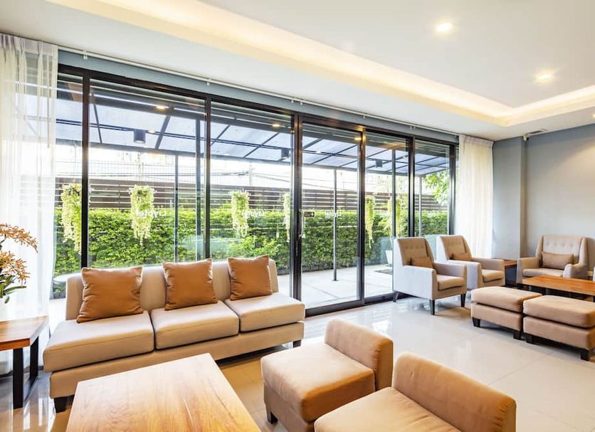 Lounge Billede