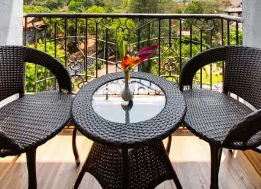 Balkon Billede