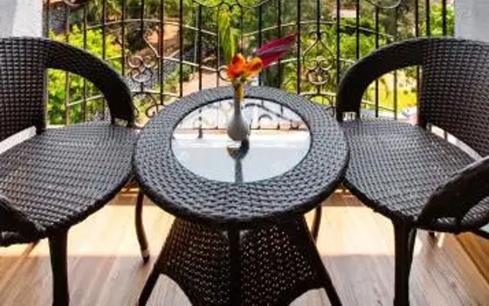 Balkon Billede
