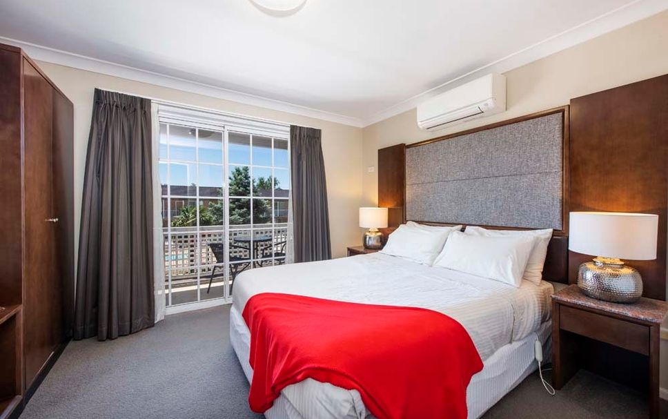 Soveværelse Billede