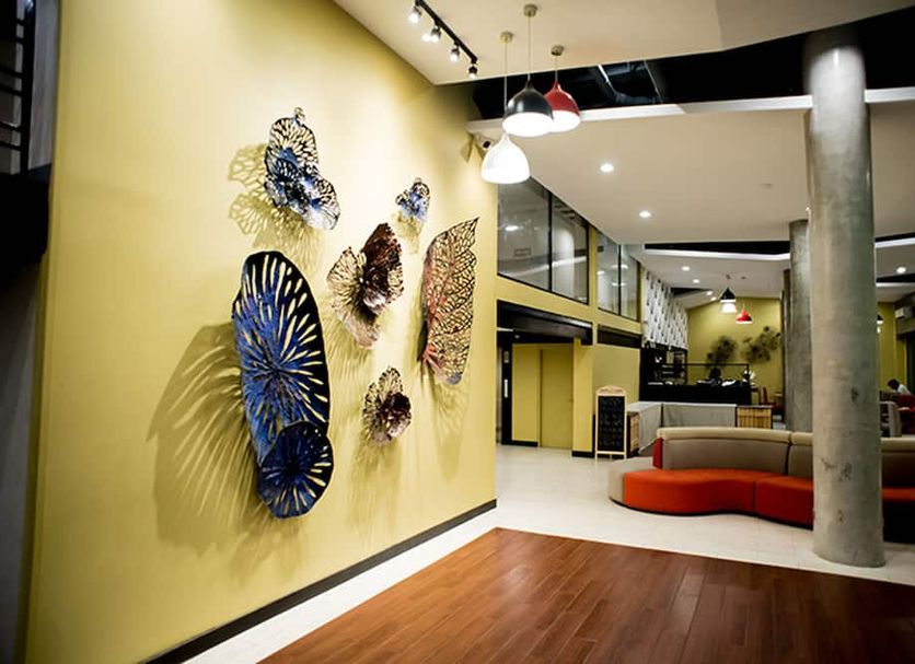Reception Billede