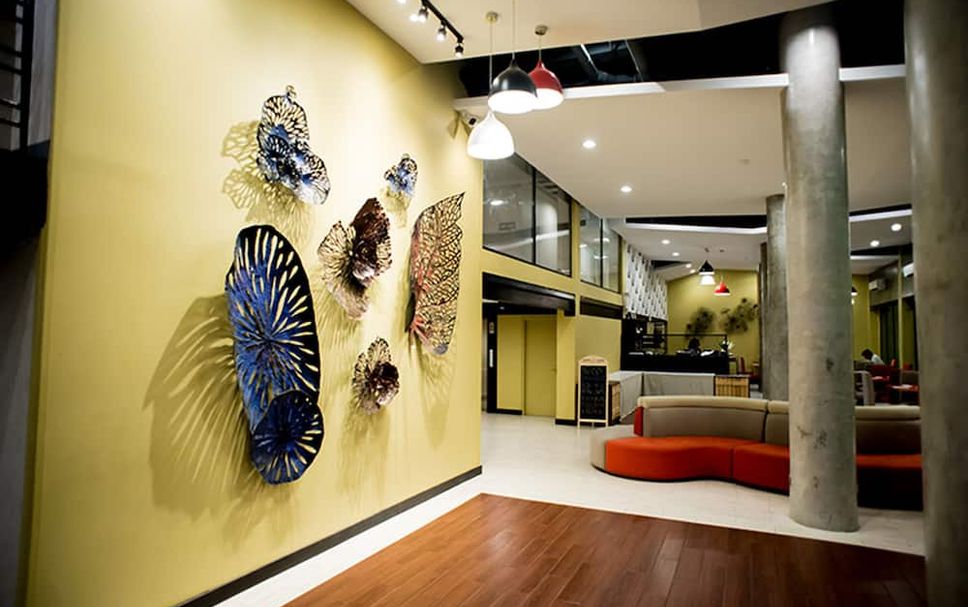 Reception Billede