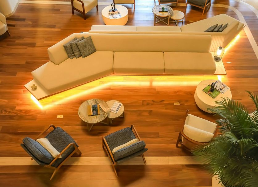 Lounge Billede