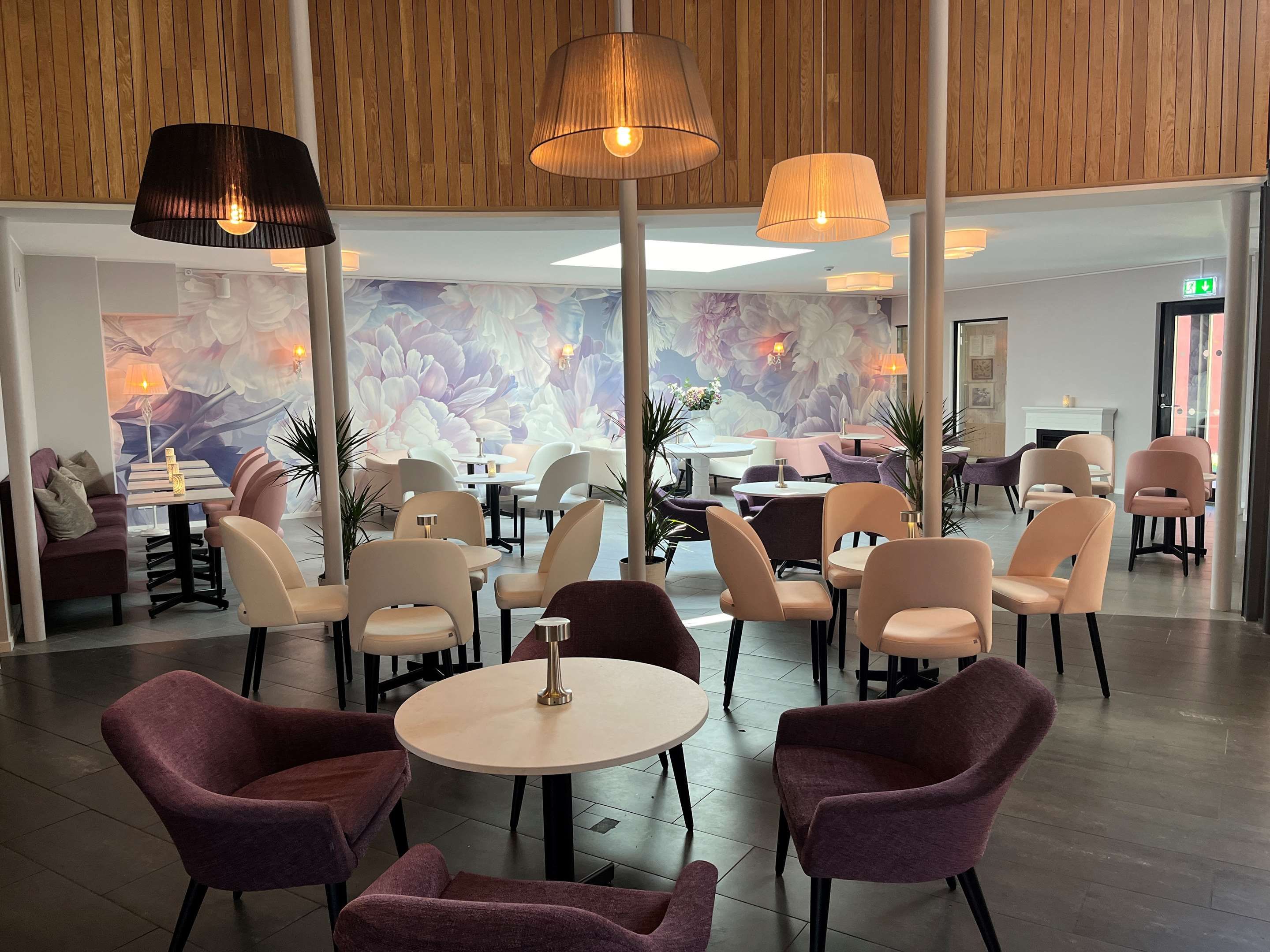 Restaurant Billede