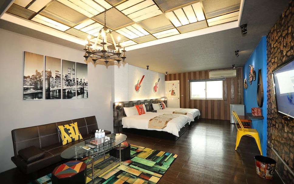 Soveværelse Billede