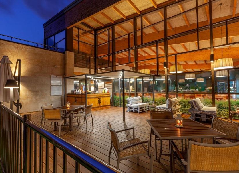 Patio Billede