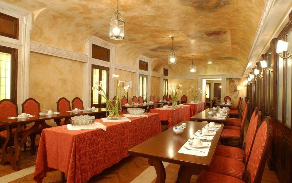 Restaurant Billede