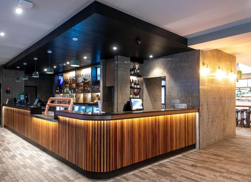 Bar Billede