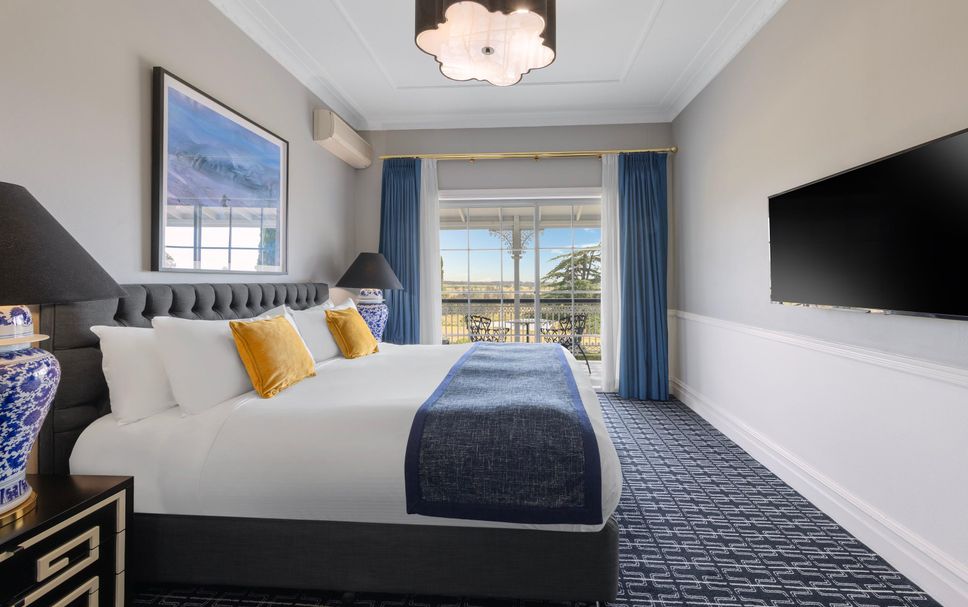 Soveværelse Billede