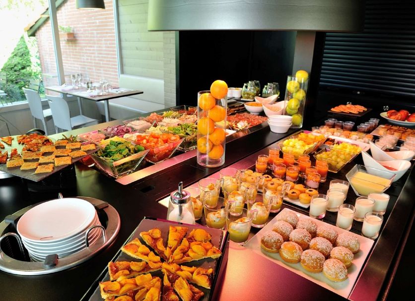 Restaurant Billede