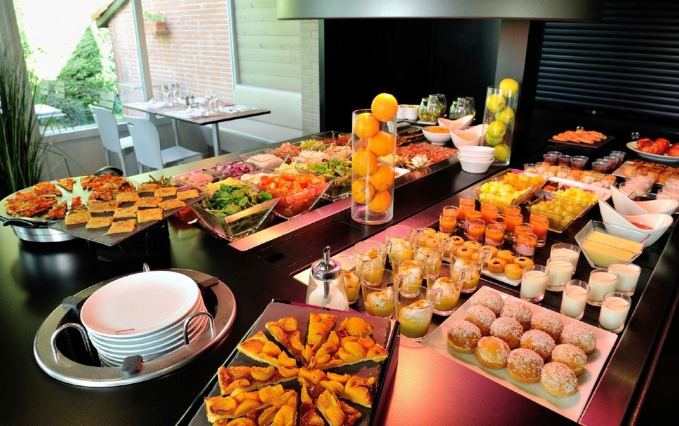 Restaurant Billede