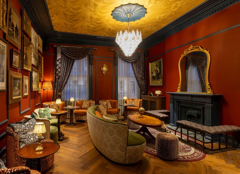 Lounge Billede