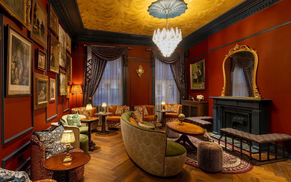 Lounge Billede