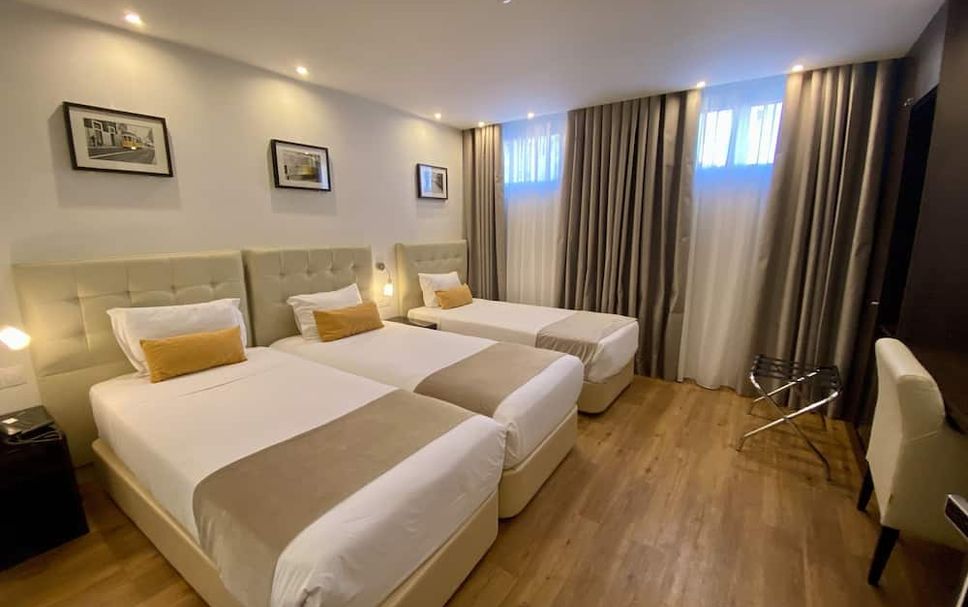 Soveværelse Billede