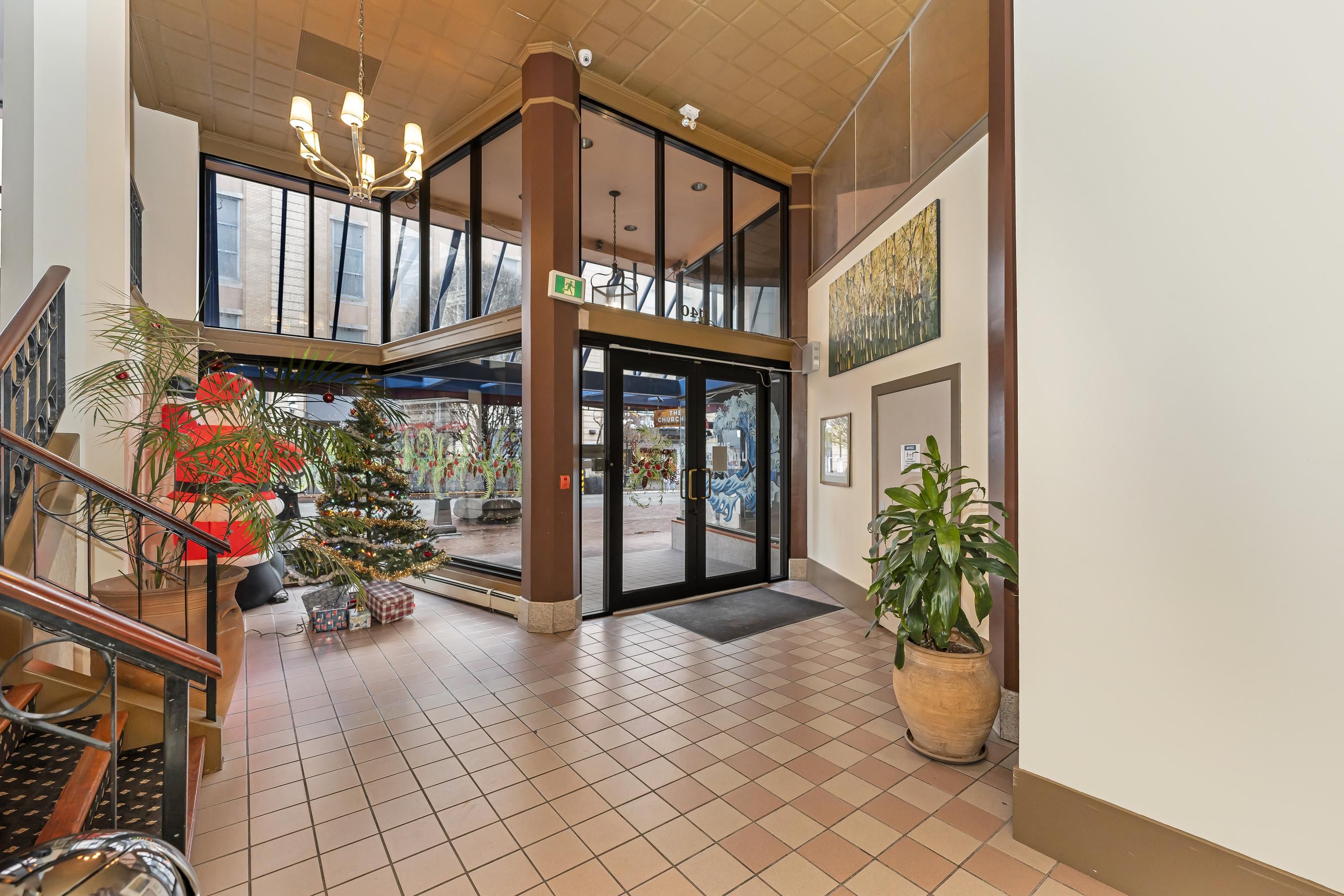 Reception