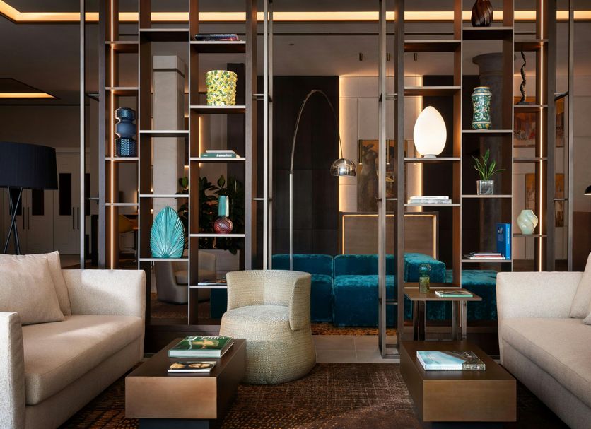 Lounge Billede
