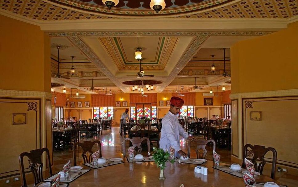 Restaurant Billede