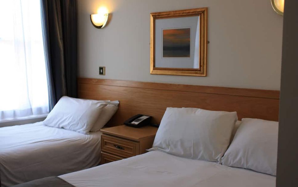 Soveværelse Billede