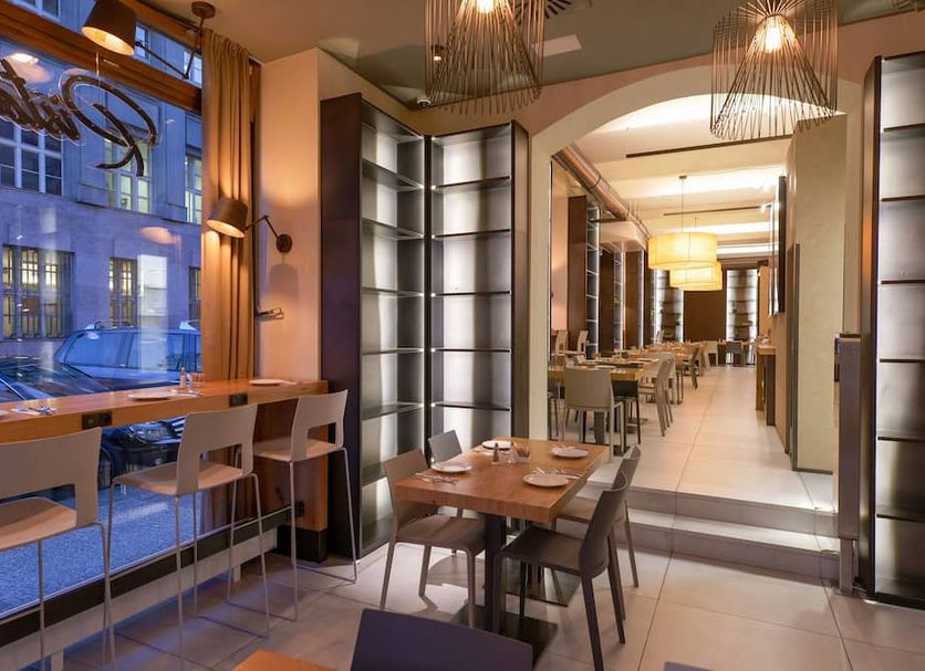 Restaurant Billede
