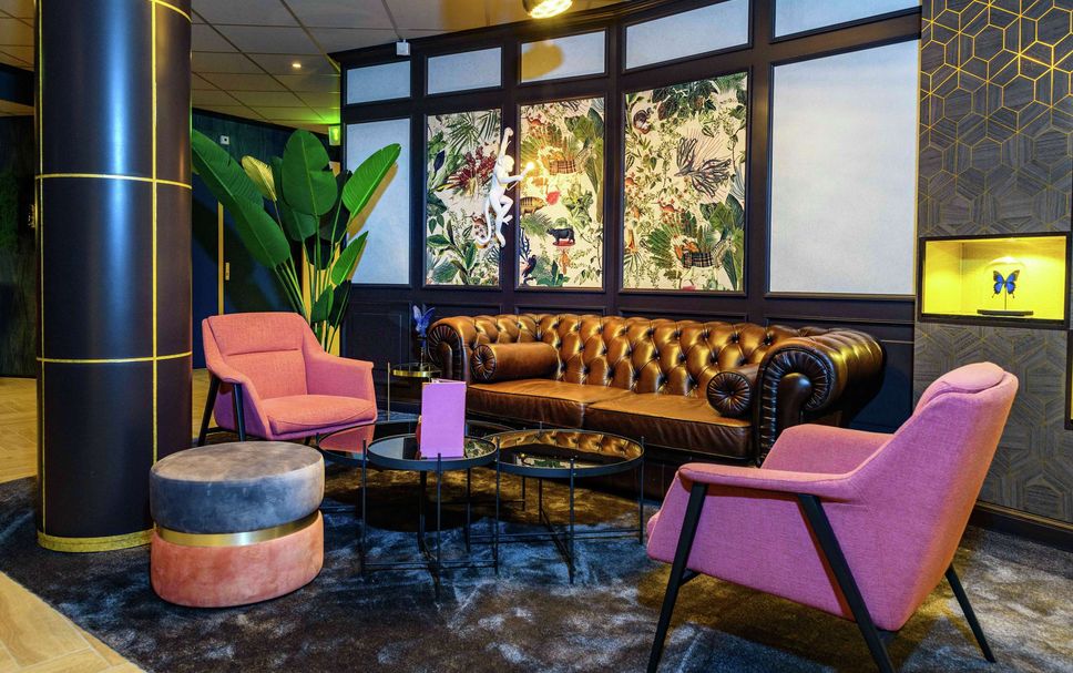 Lounge Billede