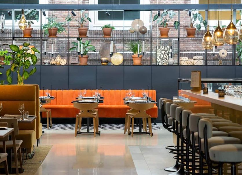 Restaurant Billede