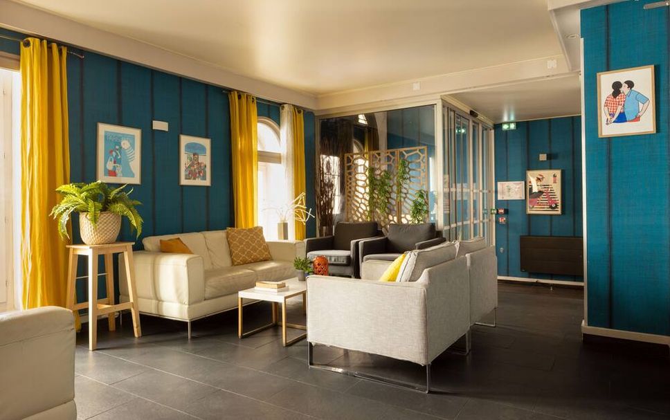 Lounge Billede
