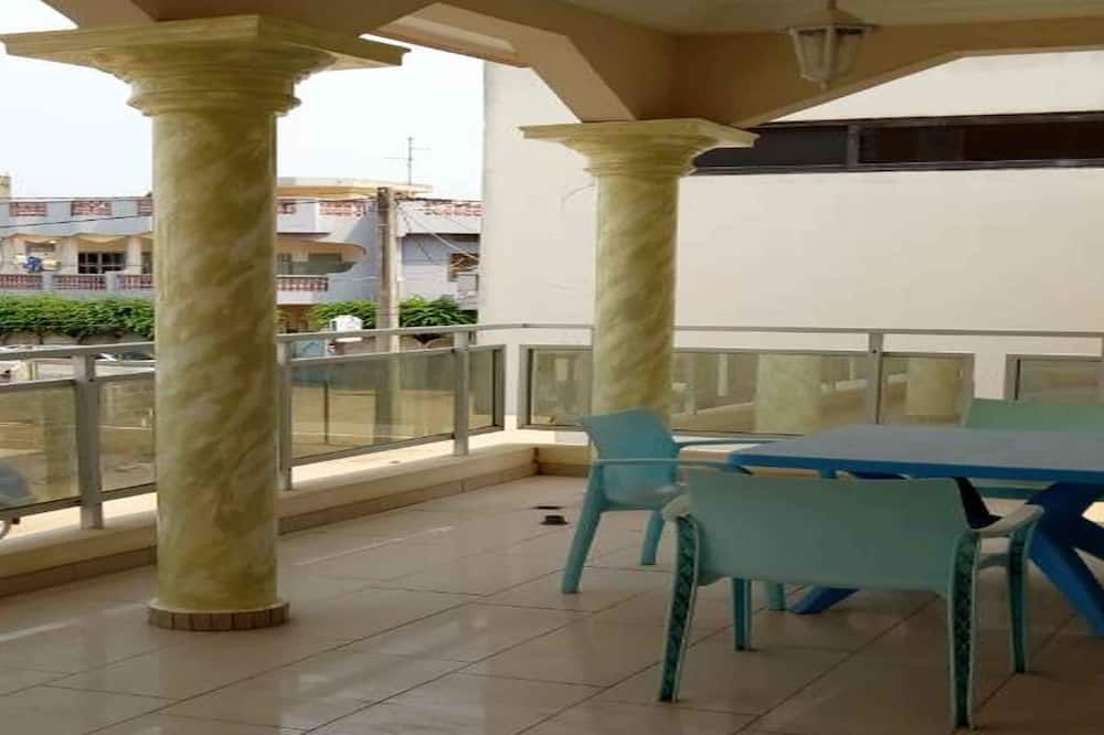Balkon