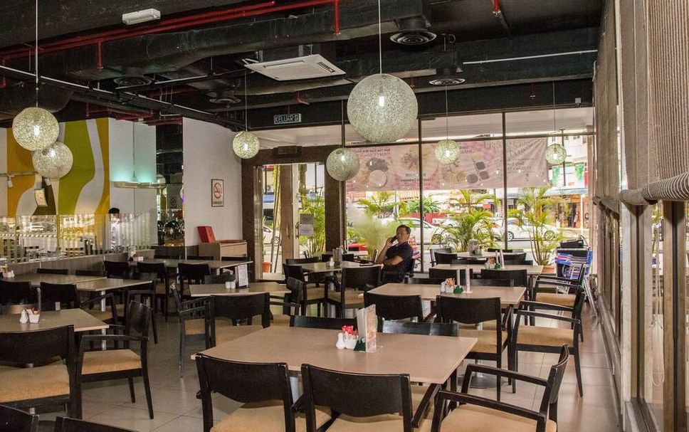 Restaurant Billede