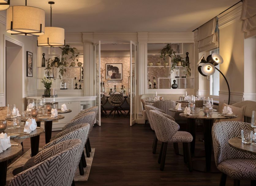 Restaurant Billede