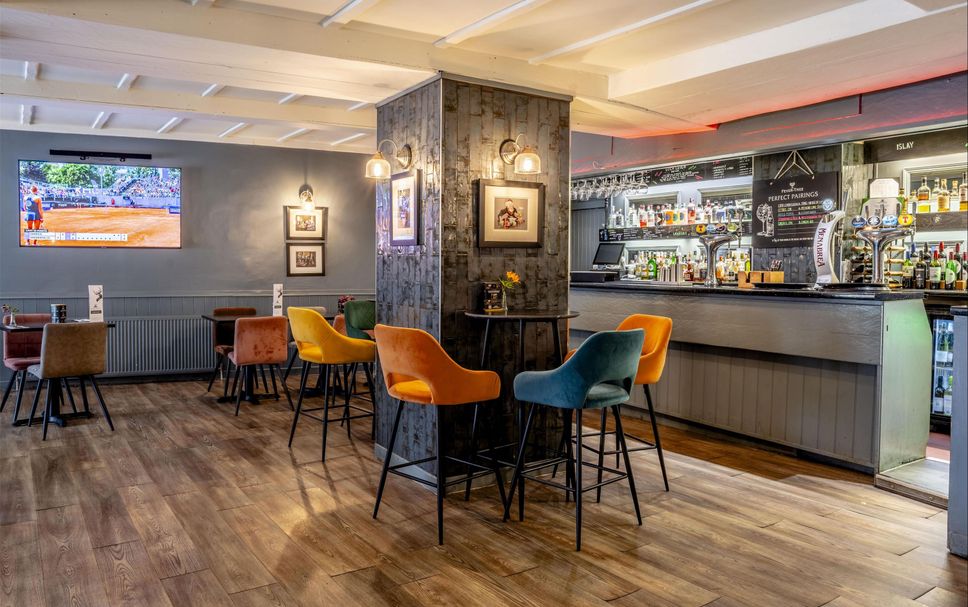 Bar Billede