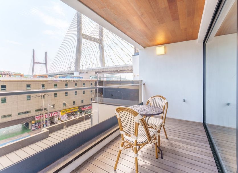 Balkon Billede