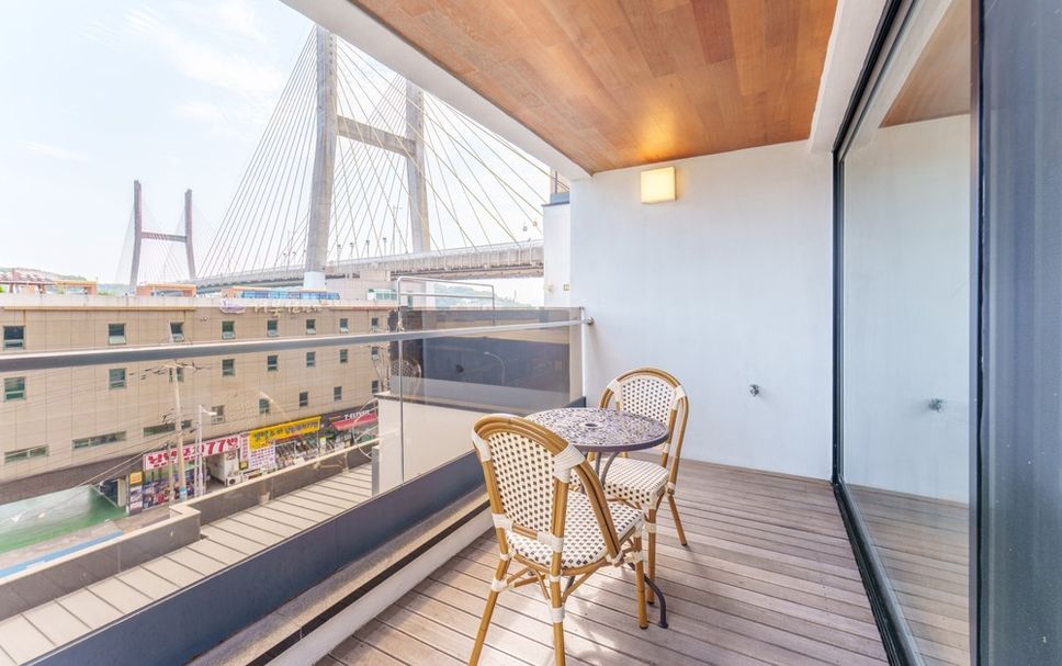 Balkon Billede