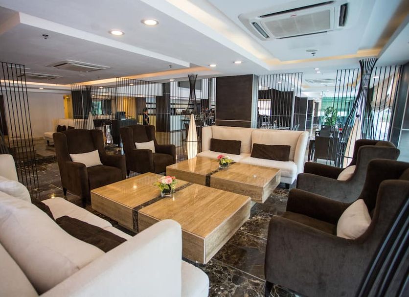 Lounge Billede