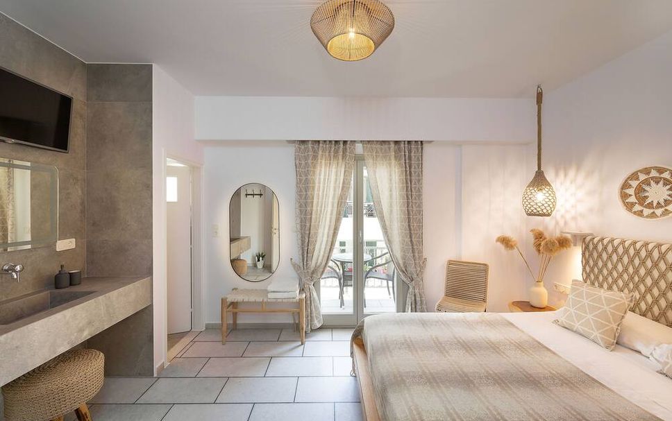 Soveværelse Billede