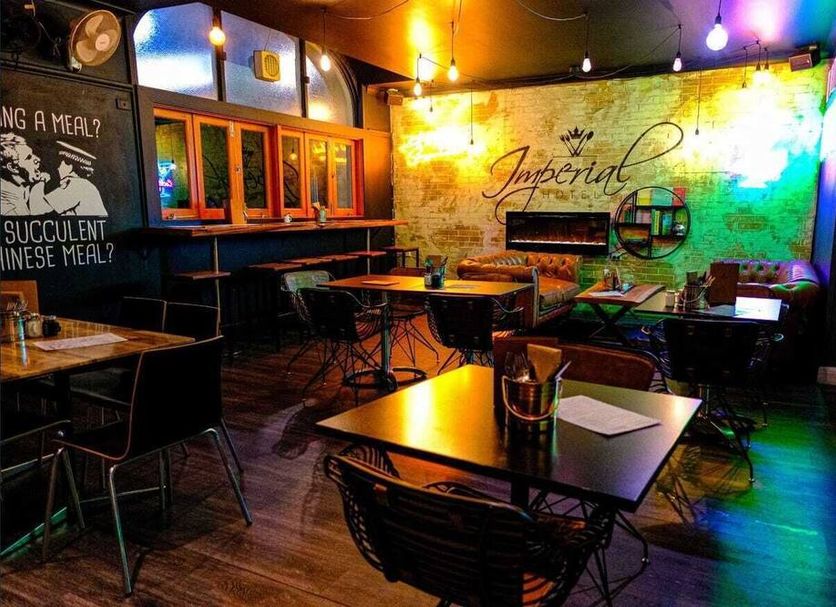 Restaurant Billede