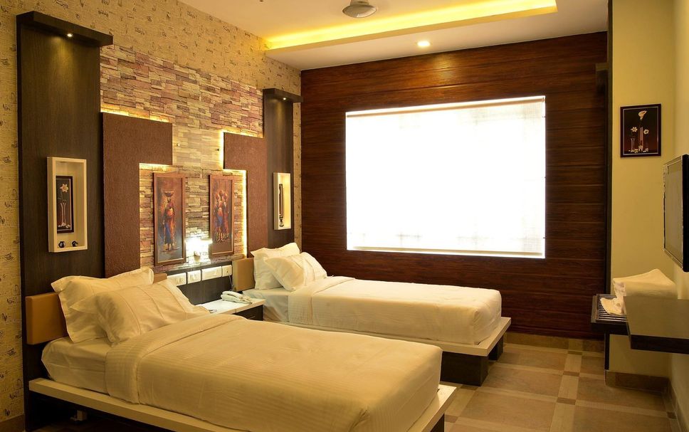 Soveværelse Billede