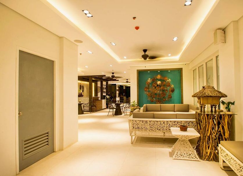 Reception Billede