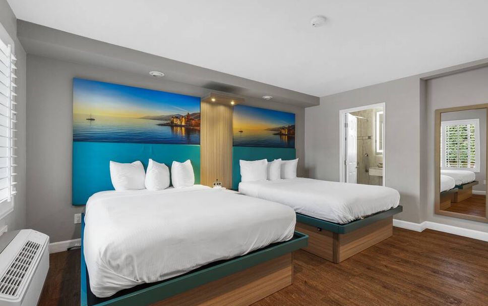 Soveværelse Billede