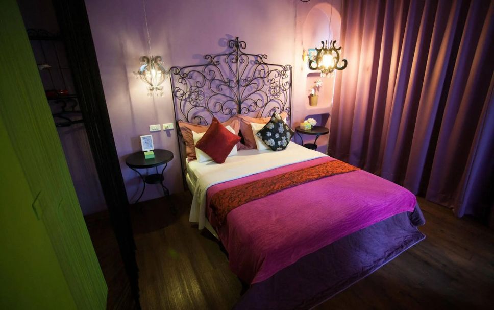 Soveværelse Billede