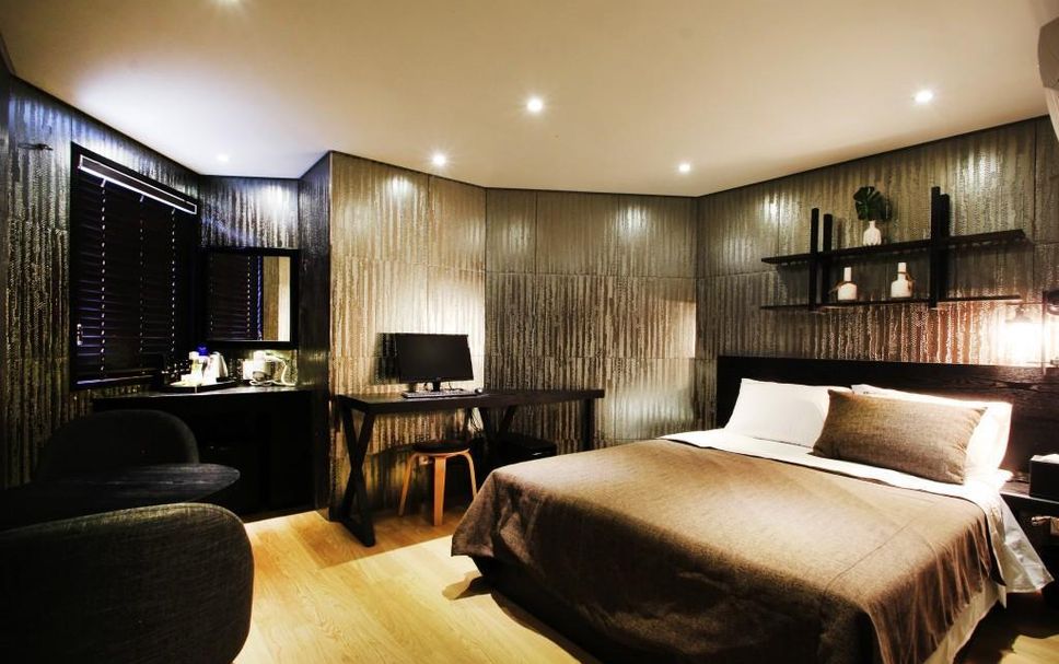 Soveværelse Billede