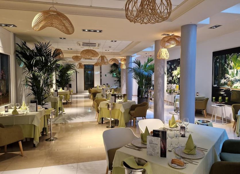 Restaurant Billede