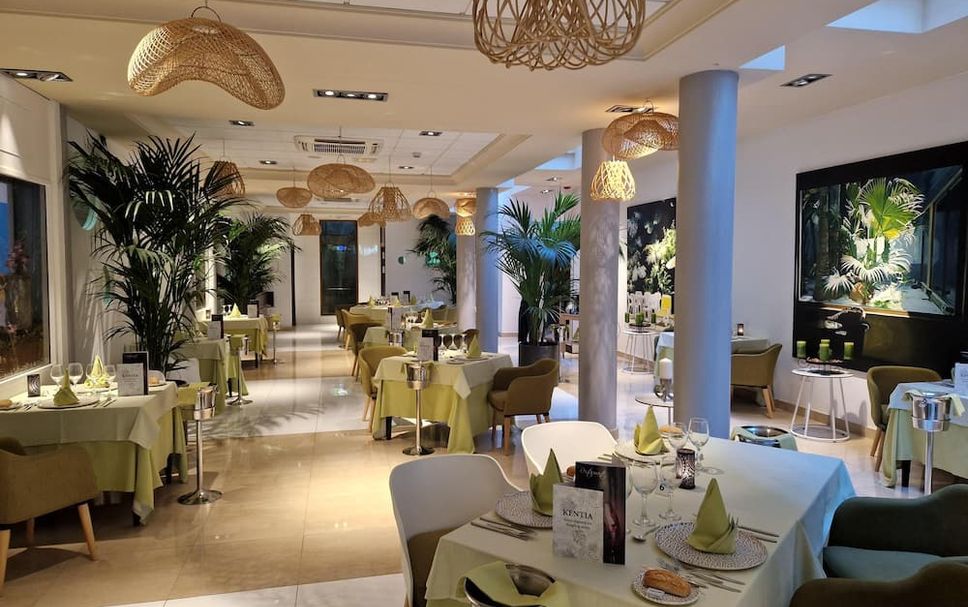 Restaurant Billede