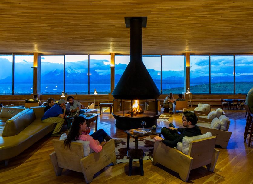 Lounge Billede