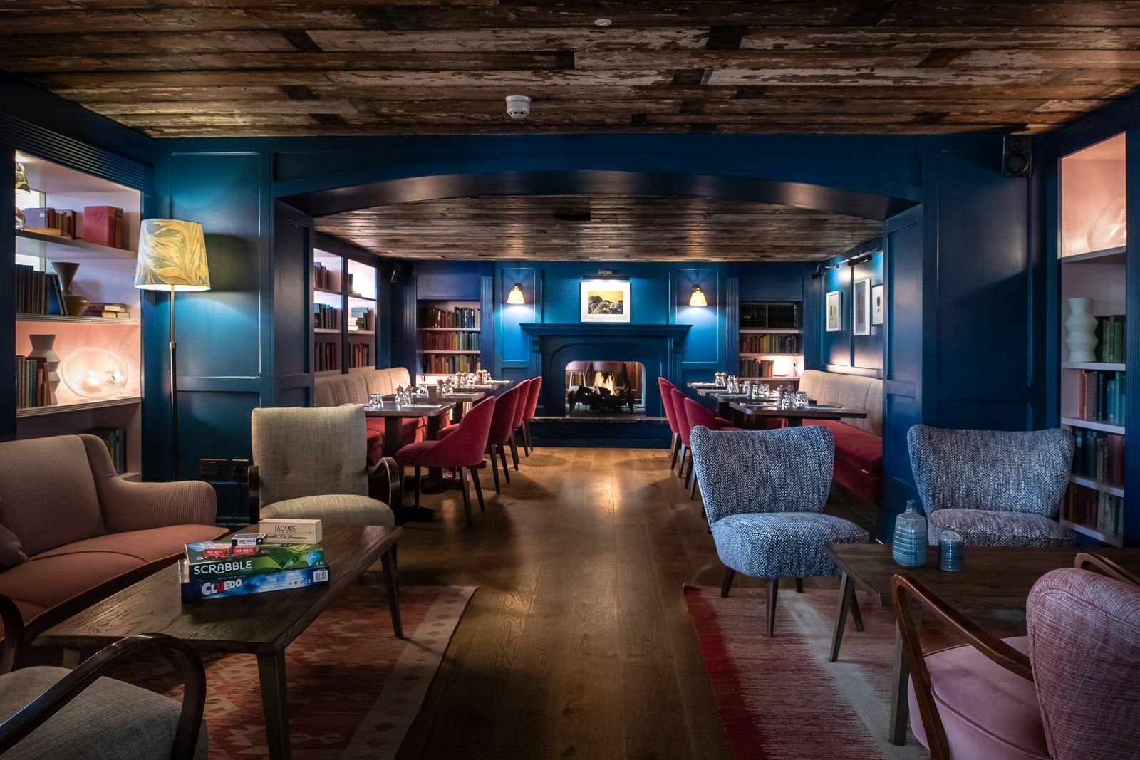 Lounge Billede