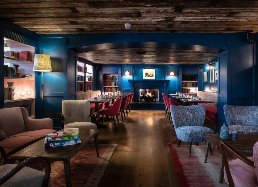 Lounge Billede