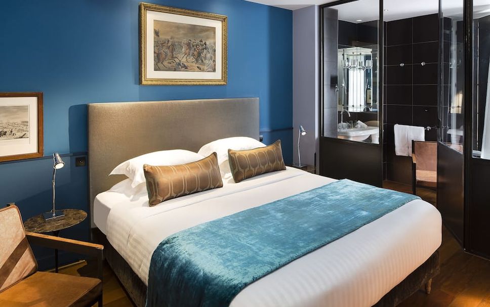 Soveværelse Billede