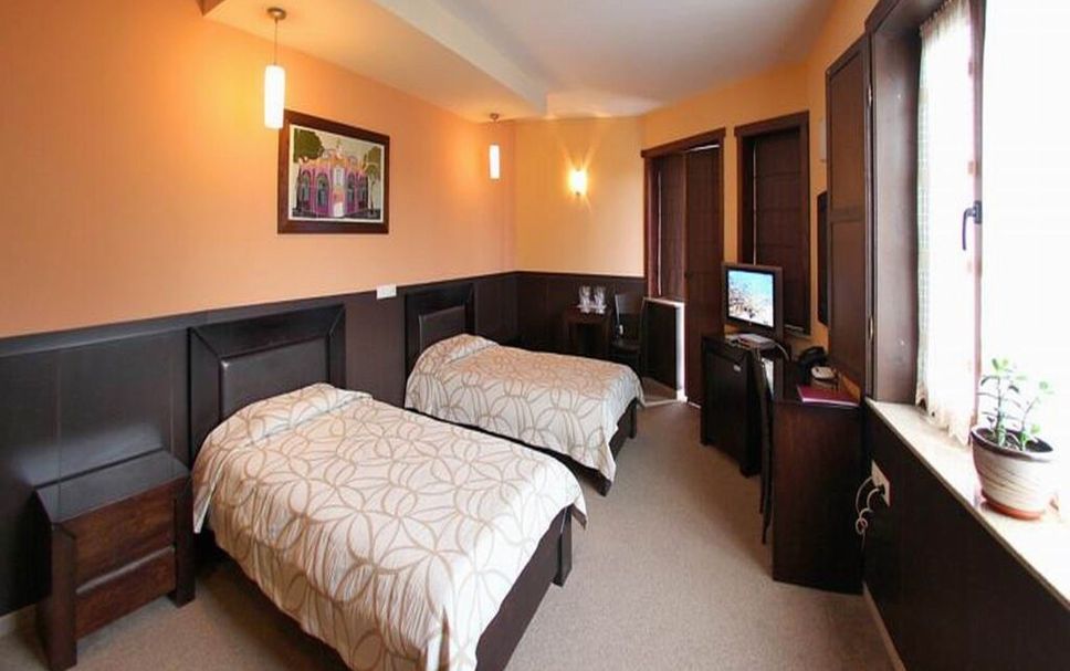 Soveværelse Billede