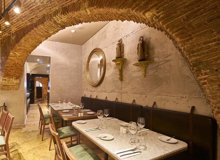 Restaurant Billede