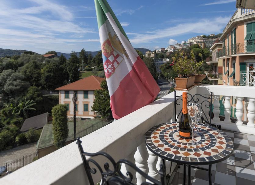 Balkon Billede