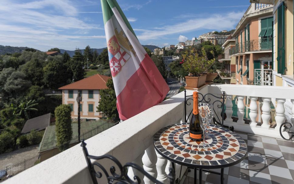 Balkon Billede